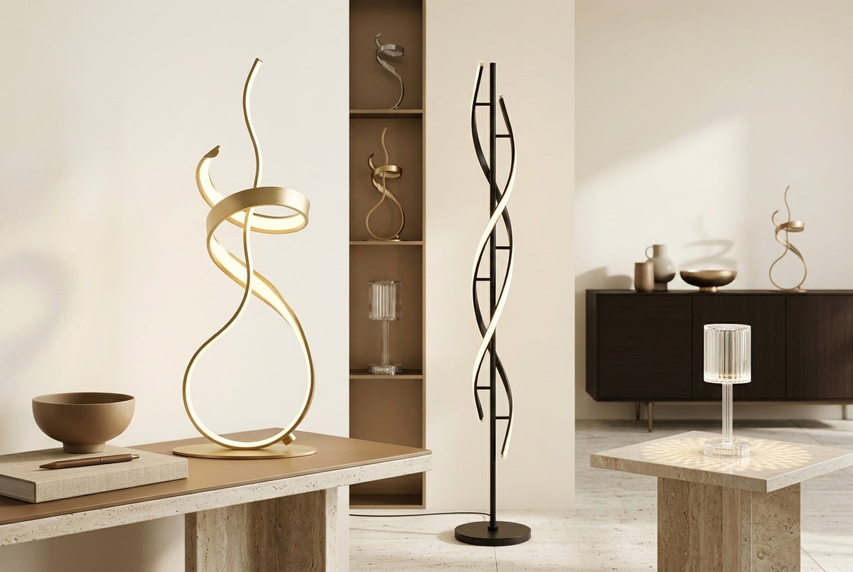 Ambient Home Accents
