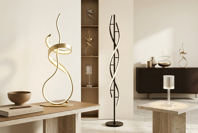 Ambient Home Accents